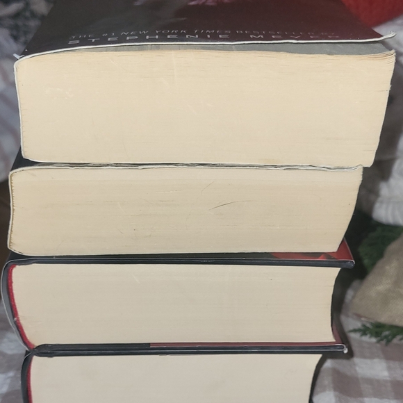 Twilight Saga Book Set by Stephenie Meyer - Picture 2 of 5